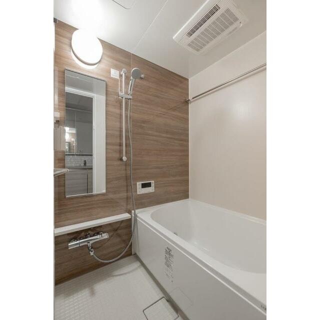 Eタイプ2024年2月撮影 同タイプ210号室の写真です(風呂)