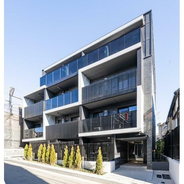 目黒区東山２丁目 【賃貸居住】マンション