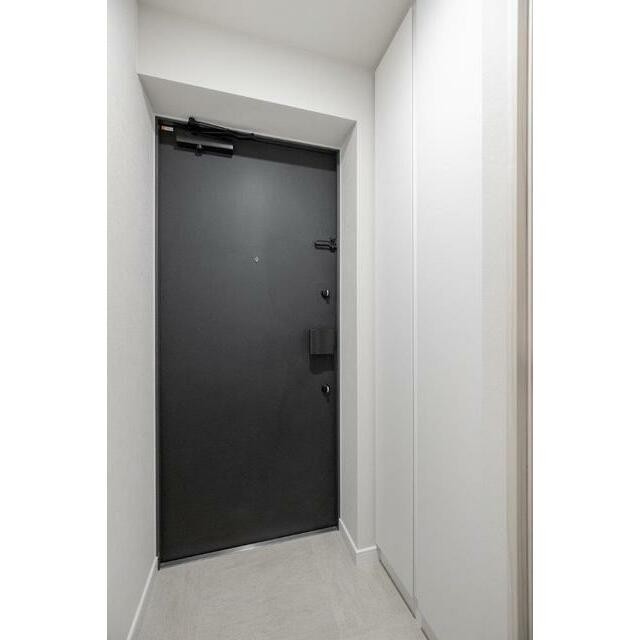 Eタイプ2025年2月撮影(玄関)