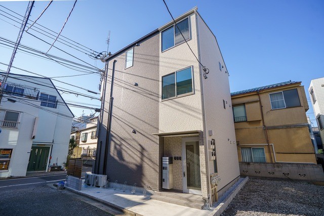 大田区蒲田２丁目 【賃貸居住】アパート