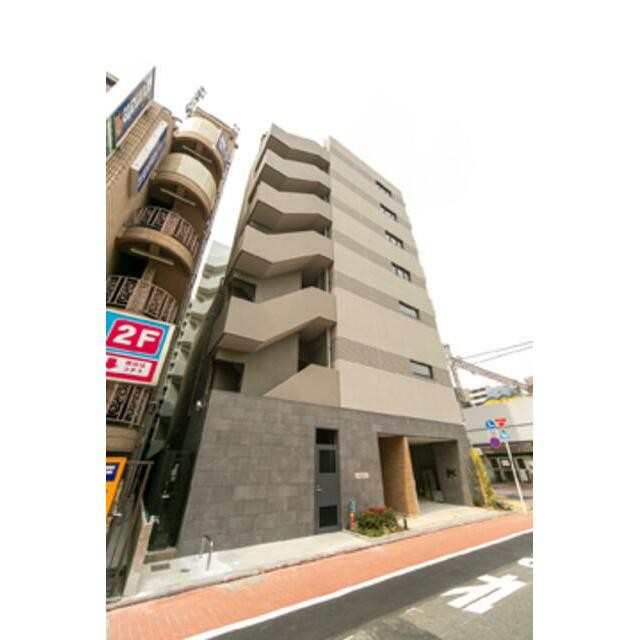 大田区西蒲田８丁目 【賃貸居住】マンション