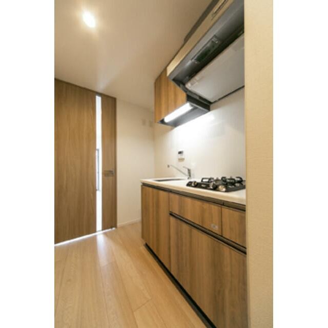 ※写真は同タイプ住戸です。(キッチン)