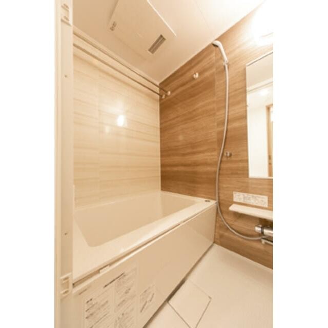 ※写真は同タイプ住戸です。(風呂)