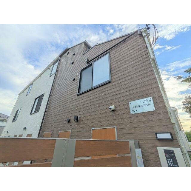 世田谷区代田３丁目 【賃貸居住】アパート