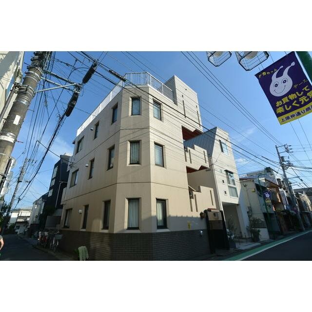 渋谷区上原２丁目 【賃貸居住】マンション