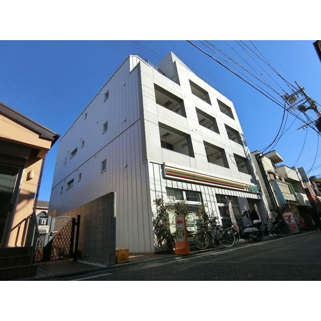 世田谷区宮坂３丁目 【賃貸居住】マンション