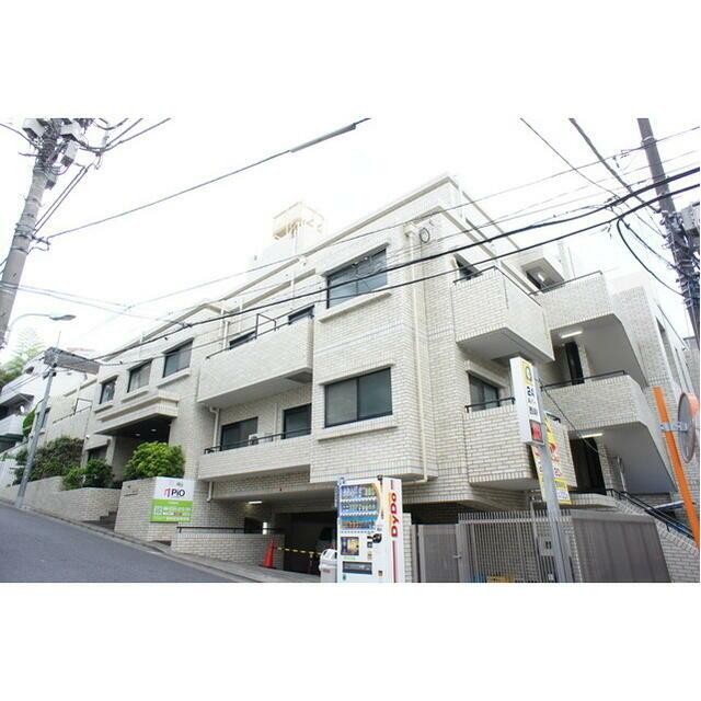 港区西麻布３丁目 【賃貸居住】マンション