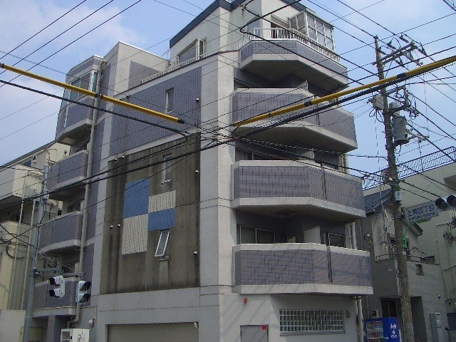 世田谷区上馬４丁目 【賃貸居住】マンション