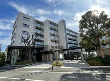 川崎市中原区木月住吉町 【賃貸居住】マンション