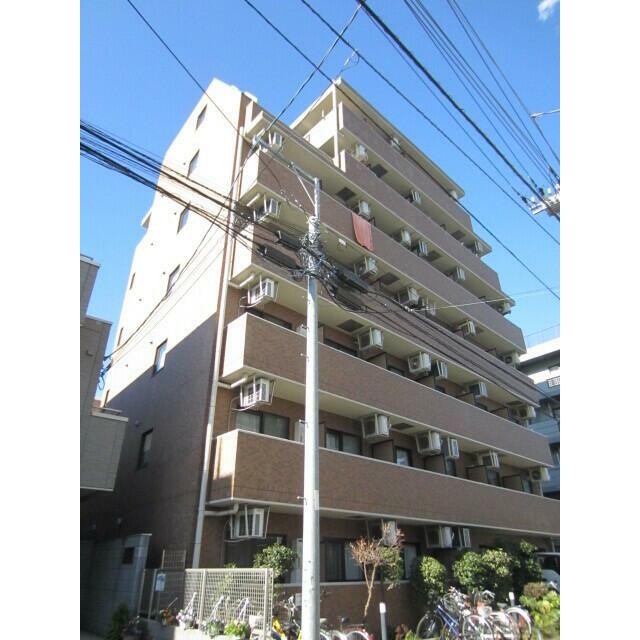 目黒区目黒本町５丁目 【賃貸居住】マンション