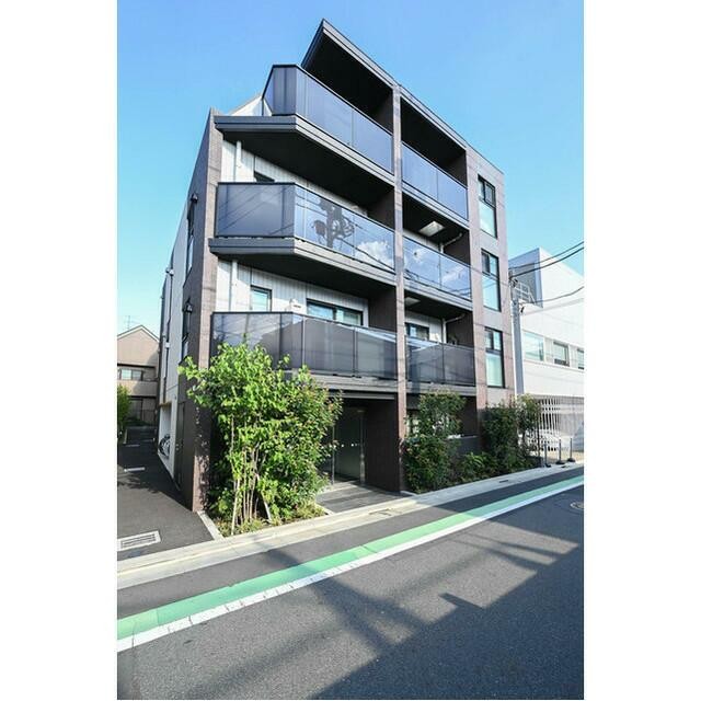 目黒区目黒本町４丁目 【賃貸居住】マンション