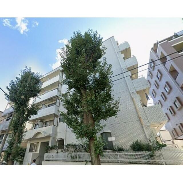 目黒区洗足２丁目 【賃貸居住】マンション