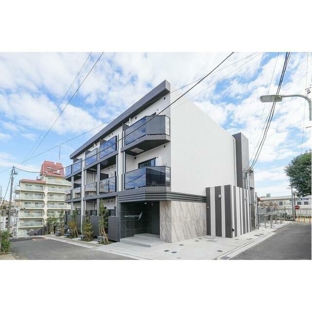 大田区南馬込１丁目 【賃貸居住】マンション