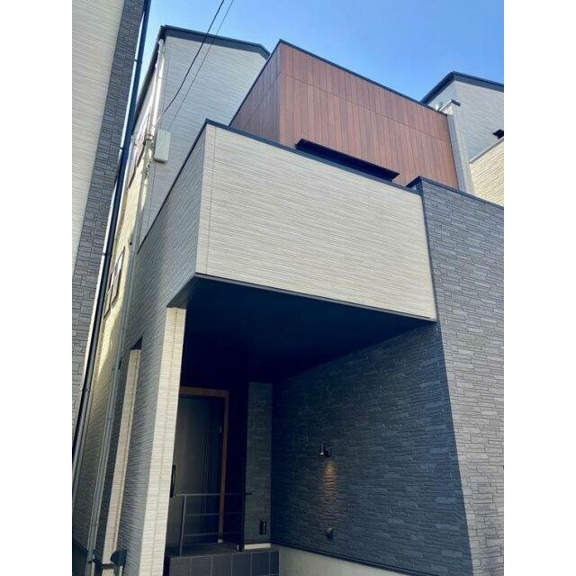 川崎市中原区井田１丁目 【賃貸居住】一戸建