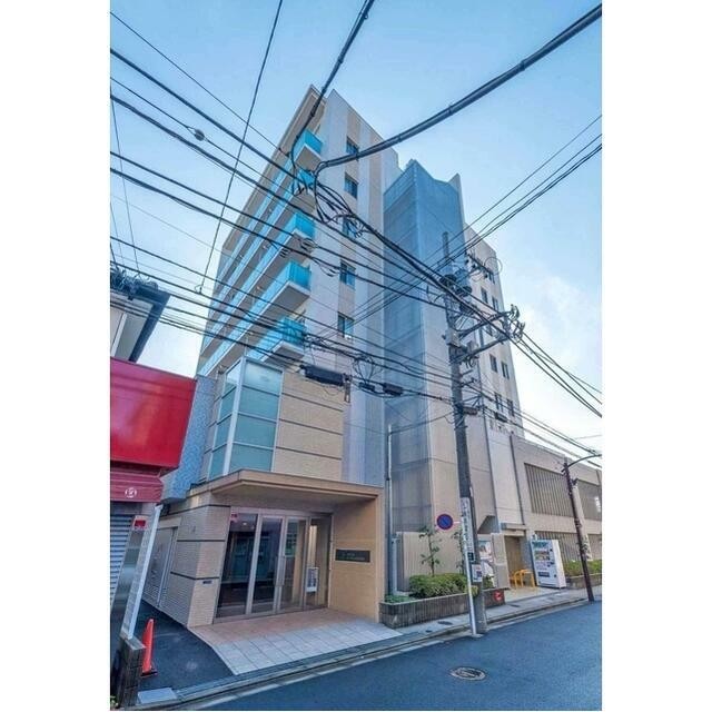 川崎市中原区木月１丁目 【賃貸居住】マンション