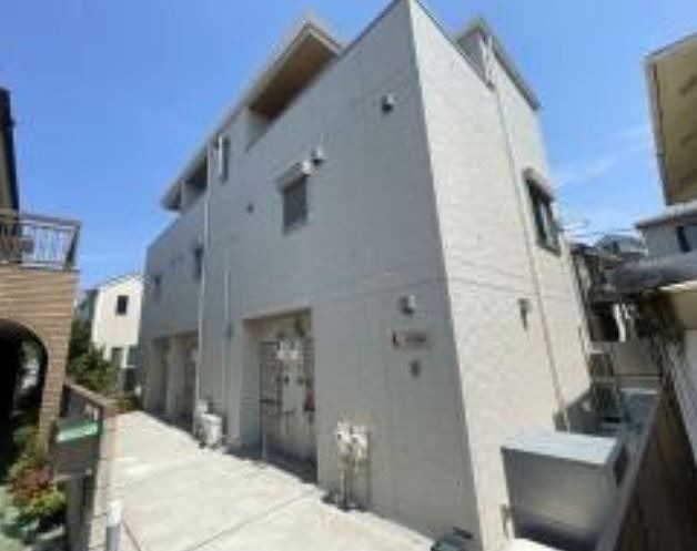 大田区田園調布５丁目 【賃貸居住】アパート