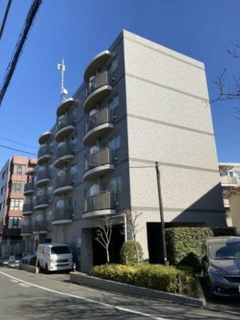 大田区田園調布１丁目 【賃貸居住】マンション