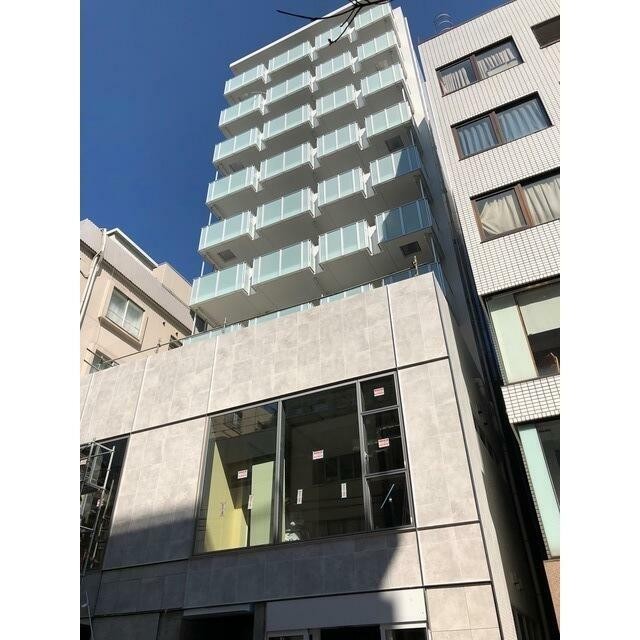 港区麻布十番２丁目 【賃貸居住】マンション