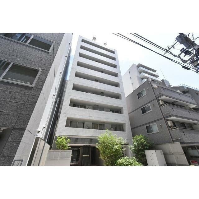 港区芝３丁目 【賃貸居住】マンション