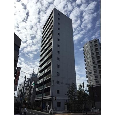 品川区小山４丁目 【賃貸居住】マンション