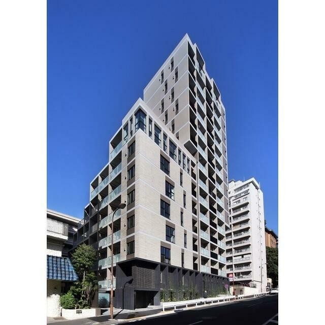 港区六本木５丁目 【賃貸居住】マンション