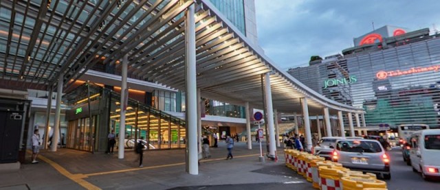 横浜駅（999m）(周辺)