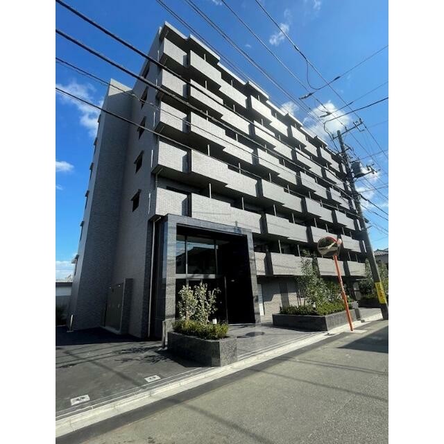 川崎市中原区市ノ坪 【賃貸居住】マンション