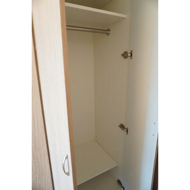 クローゼット(内装)