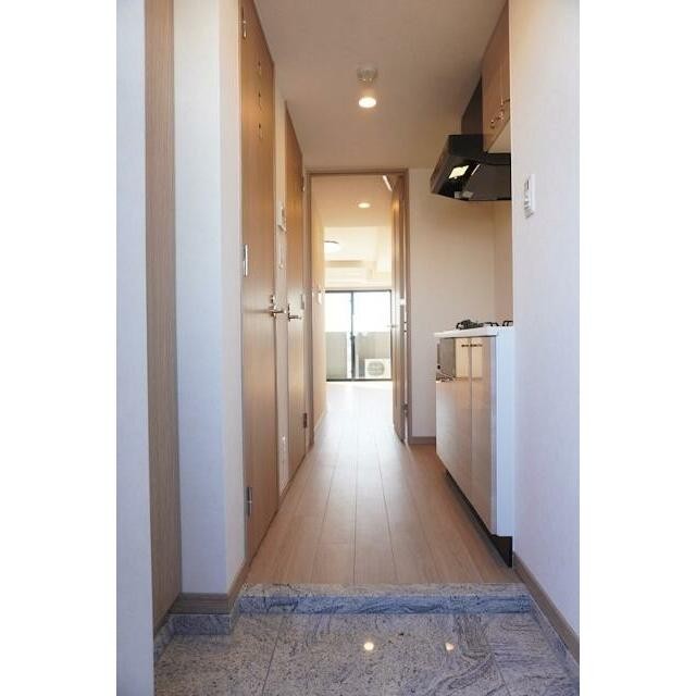 ※反転タイプ(玄関)