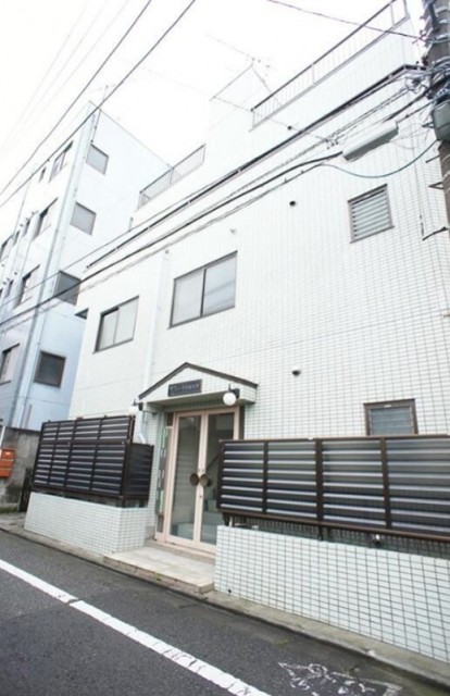 目黒区五本木２丁目 【賃貸居住】マンション