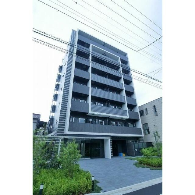 大田区西蒲田８丁目 【賃貸居住】マンション