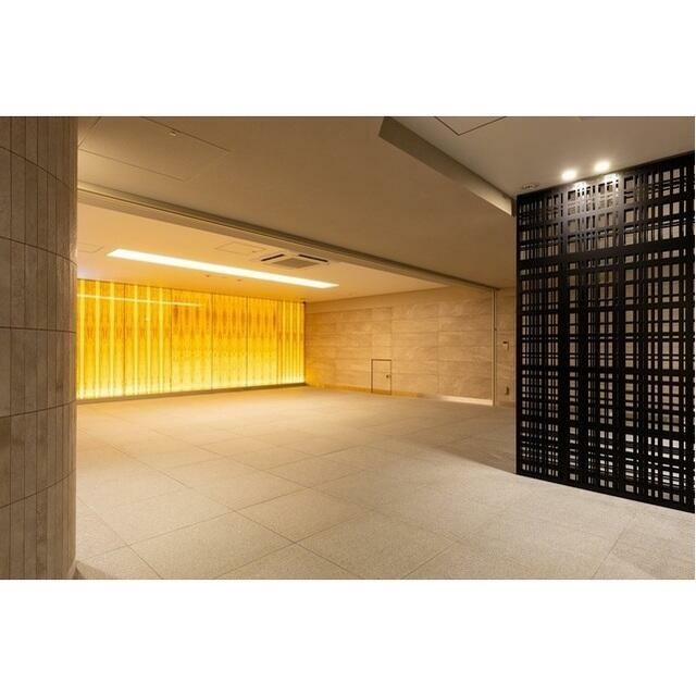 エントランスホール（2019年11月撮影(その他建物画像)