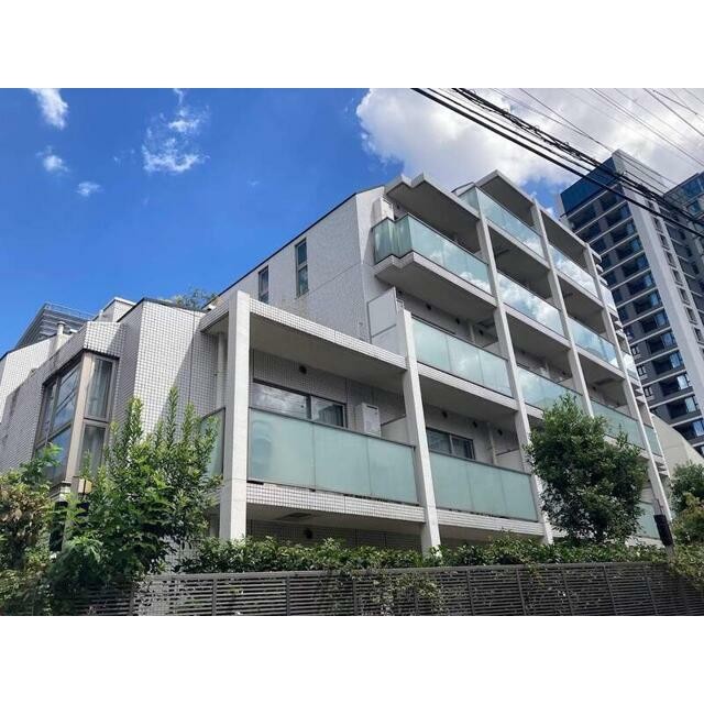 港区白金５丁目 【賃貸居住】マンション