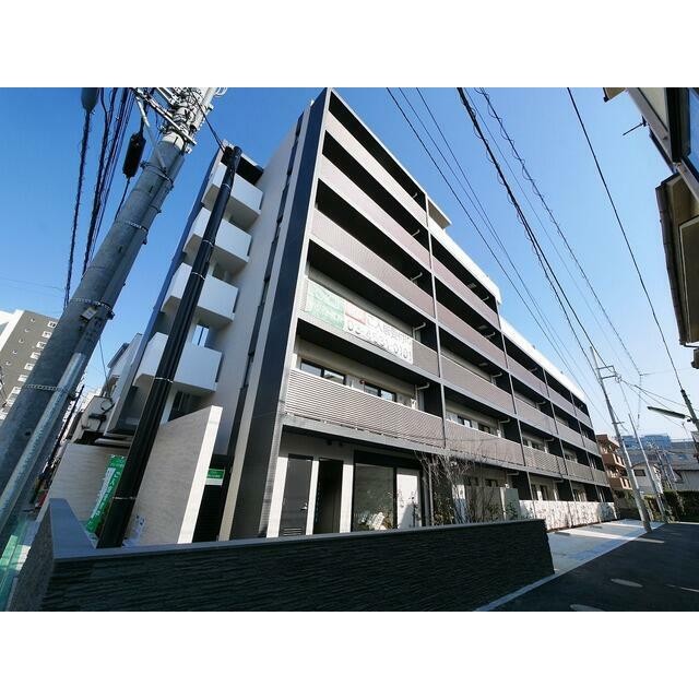 大田区西蒲田４丁目 【賃貸居住】マンション