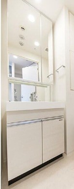 ※写真は同タイプ住戸です。(内装)