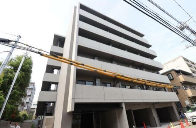 大田区仲池上２丁目 【賃貸居住】マンション