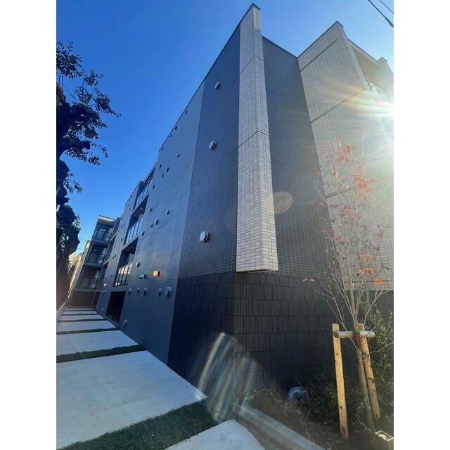 品川区荏原２丁目 【賃貸居住】マンション