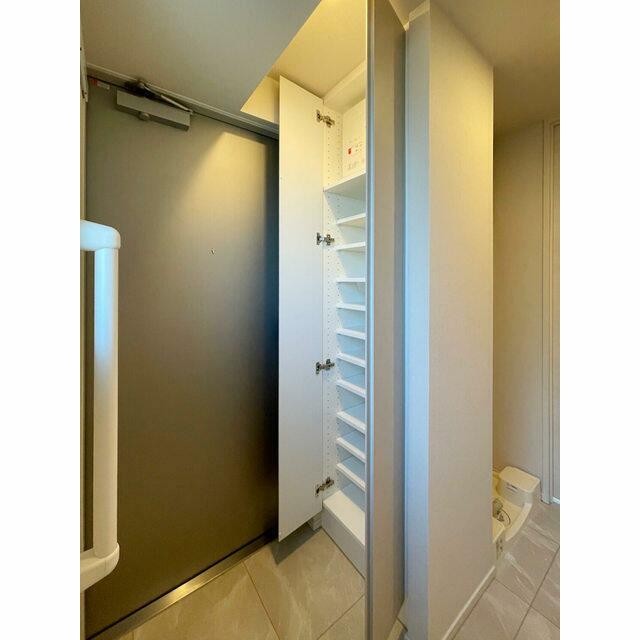 シューズボックス(玄関)