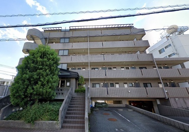 大田区上池台５丁目 【賃貸居住】マンション