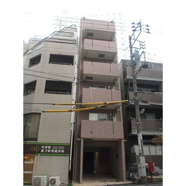 品川区大井１丁目 【賃貸居住】マンション