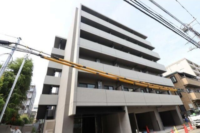 大田区仲池上２丁目 【賃貸居住】マンション