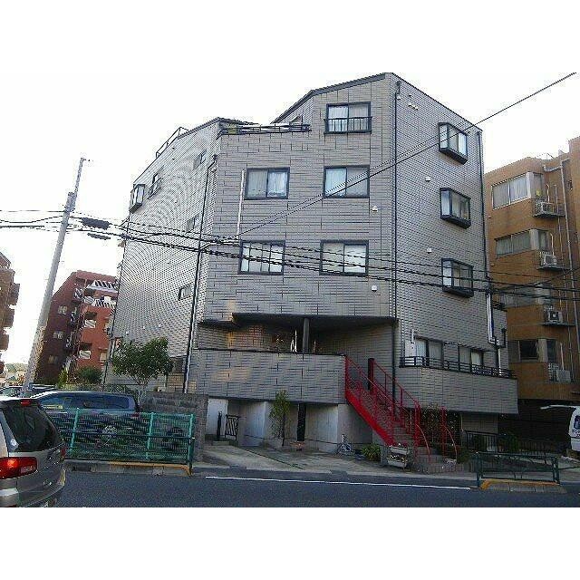 世田谷区鎌田３丁目 【賃貸居住】マンション