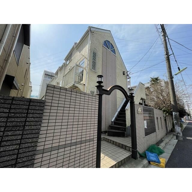 世田谷区若林１丁目 【賃貸居住】アパート