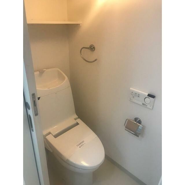 ウォシュレット(内装)