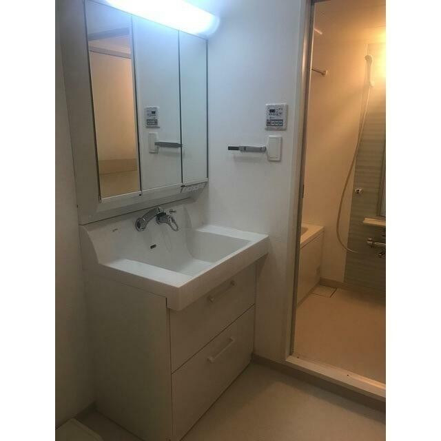 洗面化粧台(内装)