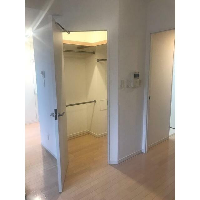 クローゼット(内装)