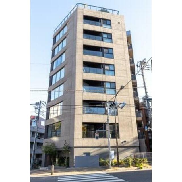 渋谷区広尾３丁目 【賃貸居住】マンション