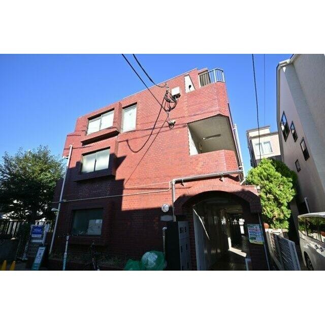 世田谷区太子堂４丁目 【賃貸居住】マンション