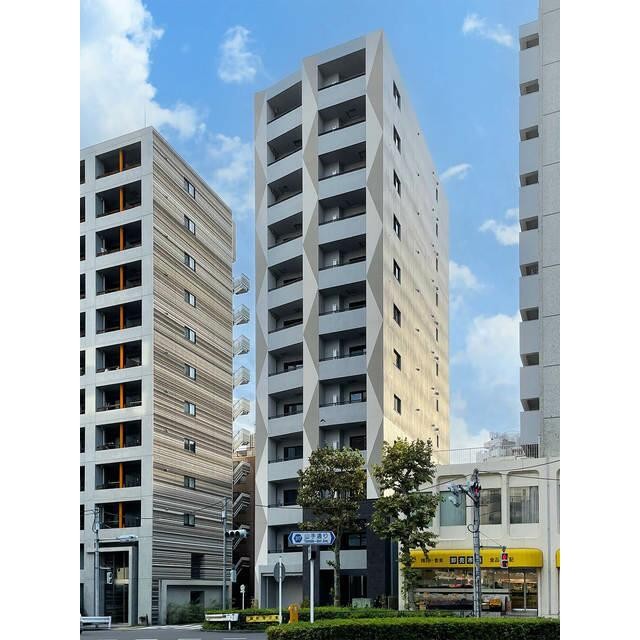 目黒区大橋１丁目 【賃貸居住】マンション