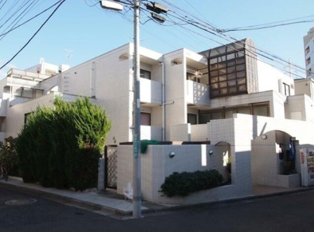 世田谷区羽根木１丁目 【賃貸居住】マンション